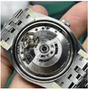 Man Watch vs Factory Oyster Jubilee Bransoletka 41DJ All Color Bezel 904 STAL SWISS 3235 AUTOMATYCZNA 41 mm Automatyczne wodoodporne szklanki Sapphire Sapphire Watches