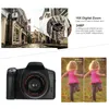 Цифровые камеры небольшие SLR видеокаметная камея ручной камеры 16 миллионов пикселей HD 1080p DV -поддержка