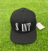 Broderad softtop hiphop baseball cap sommar caster för män grossist