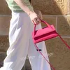 2023 BAMBINO Bolsas Bolsas de marca Bolsas de asas de lujo Bolsas de asas Bolsa de palo largo para mujer Moda vintage colorido bolso bandolera para teléfono móvil