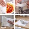 Table Napkin Large Roll Thickening Rag Kitchen Paper Towel Oil Washing Dish Cloth Non-stick Disposable Tea