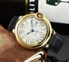 2023 nouvelle marque originale affaires montre pour hommes classique boîtier rond montre mécanique montre-bracelet horloge recommandée Watchwa montre q57