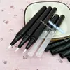 Storage Bottles 30PCS 40PCS Black Empty Cosmetic Eyeliner Packing Tube Eyelashes Growth Liquid Bottle Classical Pen