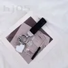 محفظة مفتاح سلسلة مصمم الجلود المفاتيح السوداء الفضة شائعة رائعة حقيبة صغيرة portachiavi إكسسوارات سلسلة مفاتيح للجنسين الجميلة PJ056 B23