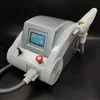 New Model Good Effects nd yag laser tattoo removal Beauty Equipment black doll Treatment