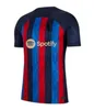 2023 bArcElOnAs soccer jerseys Lewandowski Rosalia Motomami Limited Edition KESSIE Raphinha PEDRI FERRAN bArcElOnAs 22 23 Camisetas de ANSU FATI Football shirt