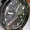 Titanium luxe horloge baopo blancpain serie heren automatisch mechanisch keramisch horloge met licht uiterlijk luxe temperament herenhorloge en pols og0e