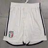 2023 Italy Soccer Shorts Fans Player نسخة Maglie da calcio totti verratti Chiesa Italia 23 24 Men Football Pants T Lorenzo Man Kit Home Away adual chicon 125th