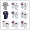 Custom 2023 Team USA Baseball Jersey Lance Lynn Nick Martinez Miles Mikolas Ryan Pressly Brooks Raley Brady -zanger Devin Williams Mike Trout Trea Turner Jerseys