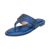 Eleganckie damskie sandały Flats z butami moda żeńska swobodne slajdy na zewnątrz plaż letnie kobiety