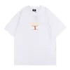 Kith Designer t Shirt Estate Uomo Casual Manica corta Highquanlity Stampa Tees Abbigliamento uomo Taglia US Sxxl3418774