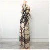 Ethnic Clothing Special Price Limited Time Offer Latest African Dresses For Women Middle East Printed Strap Off Shoulder Dress Long Dresses 230322