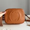 Lyxdesigner väskor axel handväska mode kvinnor g kvalitet höga damer plånbok crossbody handväskor koppling totes läder kamera väska dam purses med logotyp