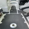 2007-2009 Yamaha AR/SX 230 Swim Platform Cockpit Boat Eva Teak Deck Floor Pad With Good Quality