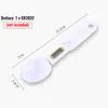 Measuring LCD Tools Electronic Kitchen 500g 0.1g Digital Measuring Food Flour Digital Spoon Mini Kitchen Tool for Milk Coffee brand