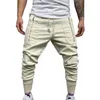 Men's Pants Fantastic Male Trousers Mild To SKin Soft Texture Loose Casual Solid Color Men Long Fitness