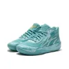 2023MB.01 scarpeHot LaMelo Ball MB02 Supernova Fiery Coral Rick Morty Scarpe uomo donna Scarpe da basket in vendita Scarpe sportive Trainner Sneakers US7.5-US12