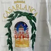 Camisetas masculinas Castelo Casablanca Cirta Homens Mulheres de camiseta de tamanho grande Top Tees T230321