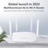 Routeur sans fil 4G CPE carte SIM vers routeur Wifi LTE Modem sans fil RJ45 WAN LAN prise en charge de 32 appareils pour partager le trafic