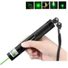 Laserpekare 10 mil Super Range Military 1MW Green Pointer Pen 532nm Astronomi Synlig stråle laddningsbar justerbar katt Toyadd Dr Dhaby