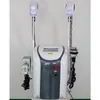 Special price 5 IN 1 cryolipolysis fat freeze slimming body sculpting machine 2 cryo handles cavitation RF lipolaser salon equipment CE