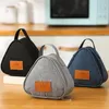 Dinnerware Sets Kitchen Insulation Bag Aluminum Foil Convenient Box Tote Bags Portable Lunch Outdoor Picnic Thermal