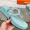 2023 Designer luxury outdoors beach High-heeled slippers G family classic womens 100% Leather Slides Pig nose flip-flops sandals Jelly Flip Flops Slide Lady sexy shoes