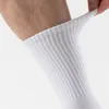 Heren sokken match-up heren sport crew Terry Socks Athletic Socks 6 Paren 230322