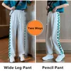 Women's Pants Summer Korean Cargo Pant High Waist Yoga Oversize Harem Sweatpants Sports for Women 230322