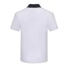 Berömd designer mens polo skjortor Italien man kort ärm g mode lapel tees casual herr sommar t shirt stylist tryck bokstäver tshirt polos kläder m-3xl #007