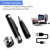 32 GB Memory Pen Digital Voice Activated Recorder Portable MP3 Player Recording Digital Noise Reduction Meetings Class Lectures Conferences Concerts PQ101