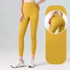 Designerskie pant kobiety joga legginsy spodnie nogawki spodni Sport Leggingi Capri Knee Długość siłownia wysoka talia spodni elastyczna fitness dama na zewnątrz sportowe spodnie dresowe