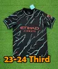 5xl 23/24 9#haaland grealish futbol formaları Sterling Manchester Mahrez Bruyne Phillips Şehirler Grealish de Foden Joao 23 24 Hayranlar Oyuncu Çocuk Kitleri Socks Futbol Gömlek