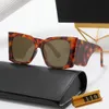 projektanta marki Oryginalne okulary przeciwsłoneczne Oryginalne klasyczne okulary przeciwsłoneczne 1PCS Okulary przeciwsłoneczne dla mężczyzn dla kobiet anty-UV Spolaryzowane soczewki Travel plaż