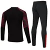 Jamaïque enfants taille 4XS à 2XL loisirs survêtements ensembles hommes sports de plein air costumes maison Kits vestes pantalon vêtement de sport