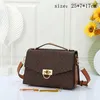 Yüksek kaliteli yeni moda tasarımcı çantaları crossbody klasik flip çanta kadınlar deri çanta tote çapraz vücut messenger omuz çantaları cüzdan