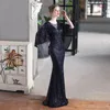 Partykleider Weißes, elegantes, figurbetontes Meerjungfrauenkleid, luxuriöses Pailletten-Glitzern, langer Abend für Frauen, V-Ausschnitt, halbe Ärmel, Cocktailkleider, Party