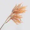 Decorative Flowers & Wreaths Real Looking Reed Long Branch Fake Pampas Grass House Decoration Artificial Plantas ArtificialesDecorative