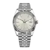 Women Mens Watch 28/31/36/41mm 운동 시계 일본 데이트 조정 슈퍼 Montre De Luxe Quartz Luminous 커플 기계식 시계 디자이너 SB018 C23