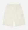 Men's Shorts Mens Pants Embroidered Love Capris Cotton Terry Letter Unisex Casual Shorts