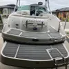 2008 Chaparral 350 Signature Swim Platform Cockpit Boat Eva Foam Teak Floor Pad Selfing Ahesive Seadek GatorStep Style Floor