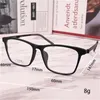 Evove 150 mm okularowe okulary przeciwsłoneczne Ożywowane tytanowe szklanki krótkowzroczności Ramki mężczyźni kobiety czarne okulary męskie spektakl na receptę na receptę na receptę na błękit