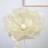 Neue Phantomfarben-Siebdruckblume, simulierte Mohnblume, Hochzeit, Outdoor-Hintergrund, Dekoration, Fensterdekoration, Schieß-Requisiten-Set