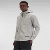 Vestes pour hommes Sweats à capuche 2023 Deux Cp Googles Sweat à capuche pour homme Marque Hood Casual Pulls à manches longues Designer Company Top Sweat Veste Dn2l