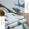 Table Runner Chenille Tassel Christmas Table Runner Modern Simple Cotton Linen Tablecloth Desktop Decoration Comfortable Thicken Fabric Decor 230322