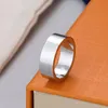Модель дизайнерская группа кольца обручальное кольцо гематит для мужчин женские ювелирные украшения 8