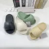 balencig balencias Rubber Top Slippers Quality Best quality Mens Designer Sandal Pool Beach Pillow Slides Sliders Shoes Thick Bottom Beach Outdoor Mule Paris Wide F