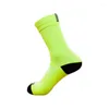 Sports Socks Men Women Outdoor Racing Cycling High Quality Professional Sport Breathable Road Bicycle Adult Non-Slip