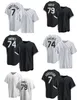 79 ABREU 74 FIMENEZ 7 ANDERSON Maglie da baseball yakuda negozio online locale moda Dropshipping Accettato Cool Base Jersey Cool Base wear Discount