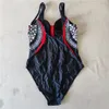일체형 수영복 수영복 여성 바디 수트 여성 여성 수영복 목욕 의류 해변 패드 와이어 무료 인쇄